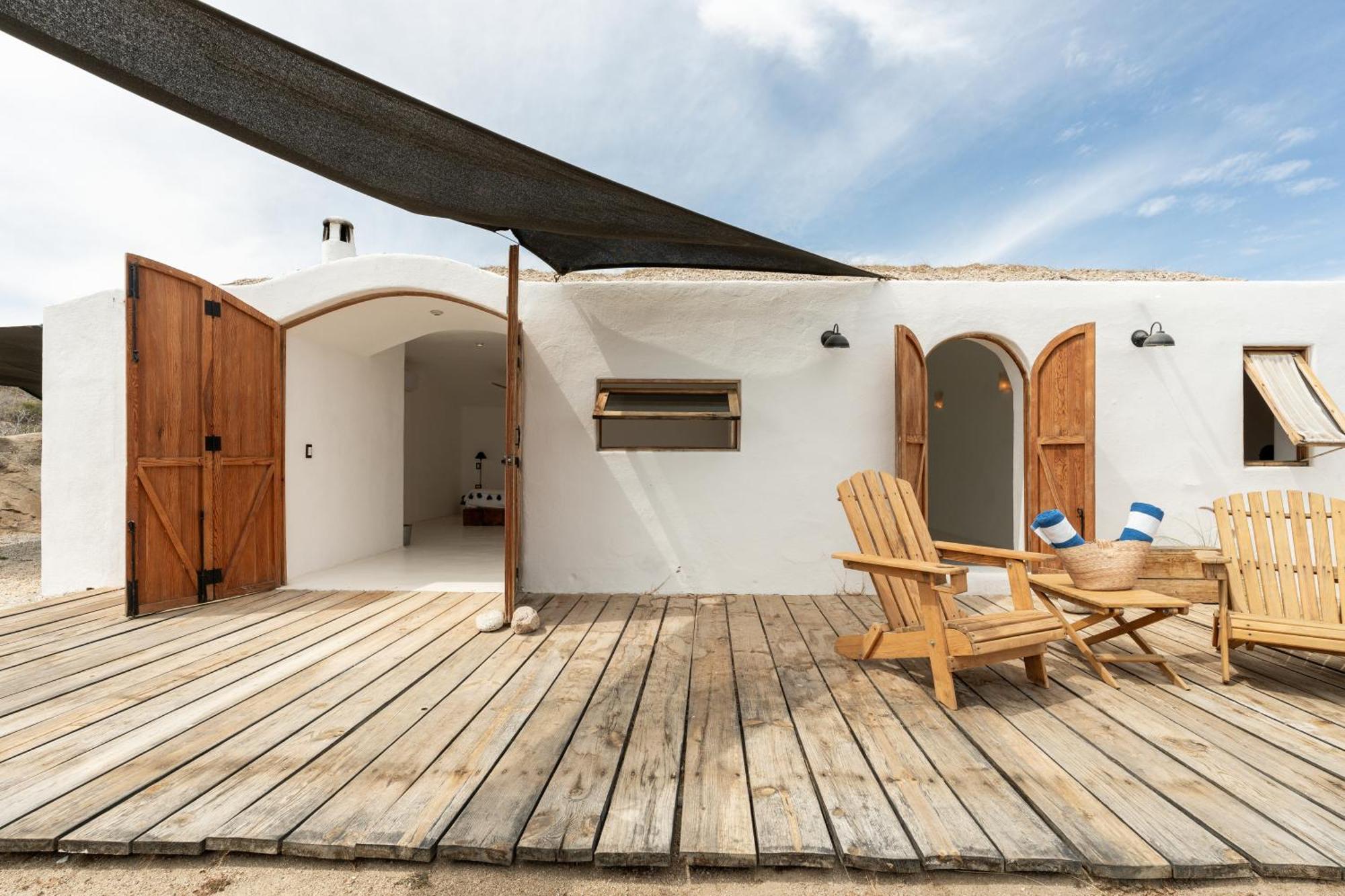 Nest Baja Hotell San José del Cabo Eksteriør bilde