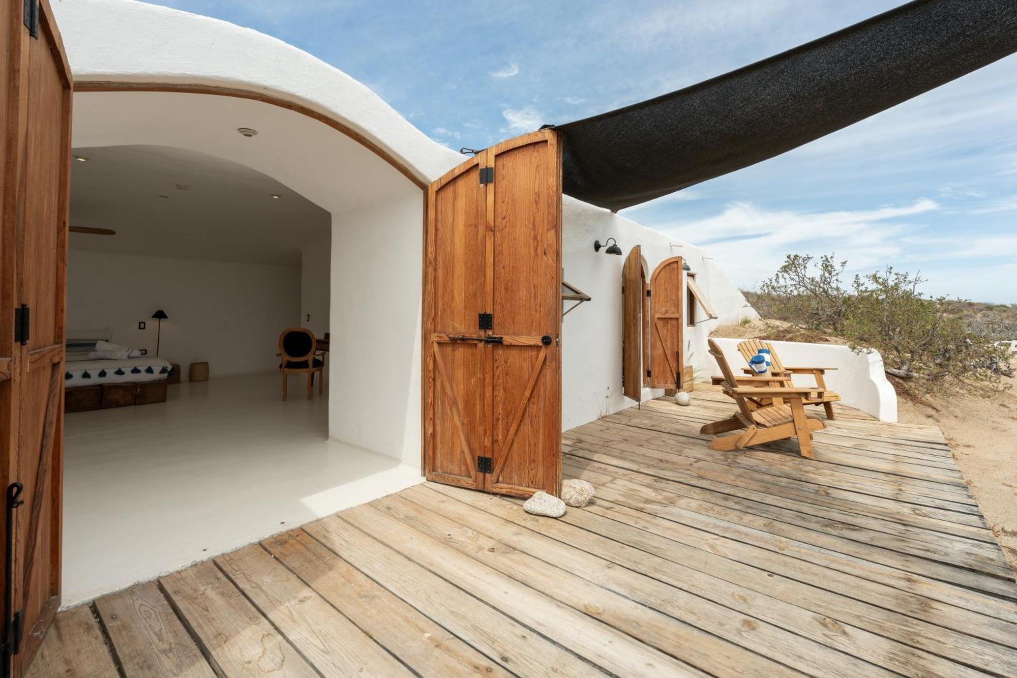 Nest Baja Hotell San José del Cabo Eksteriør bilde