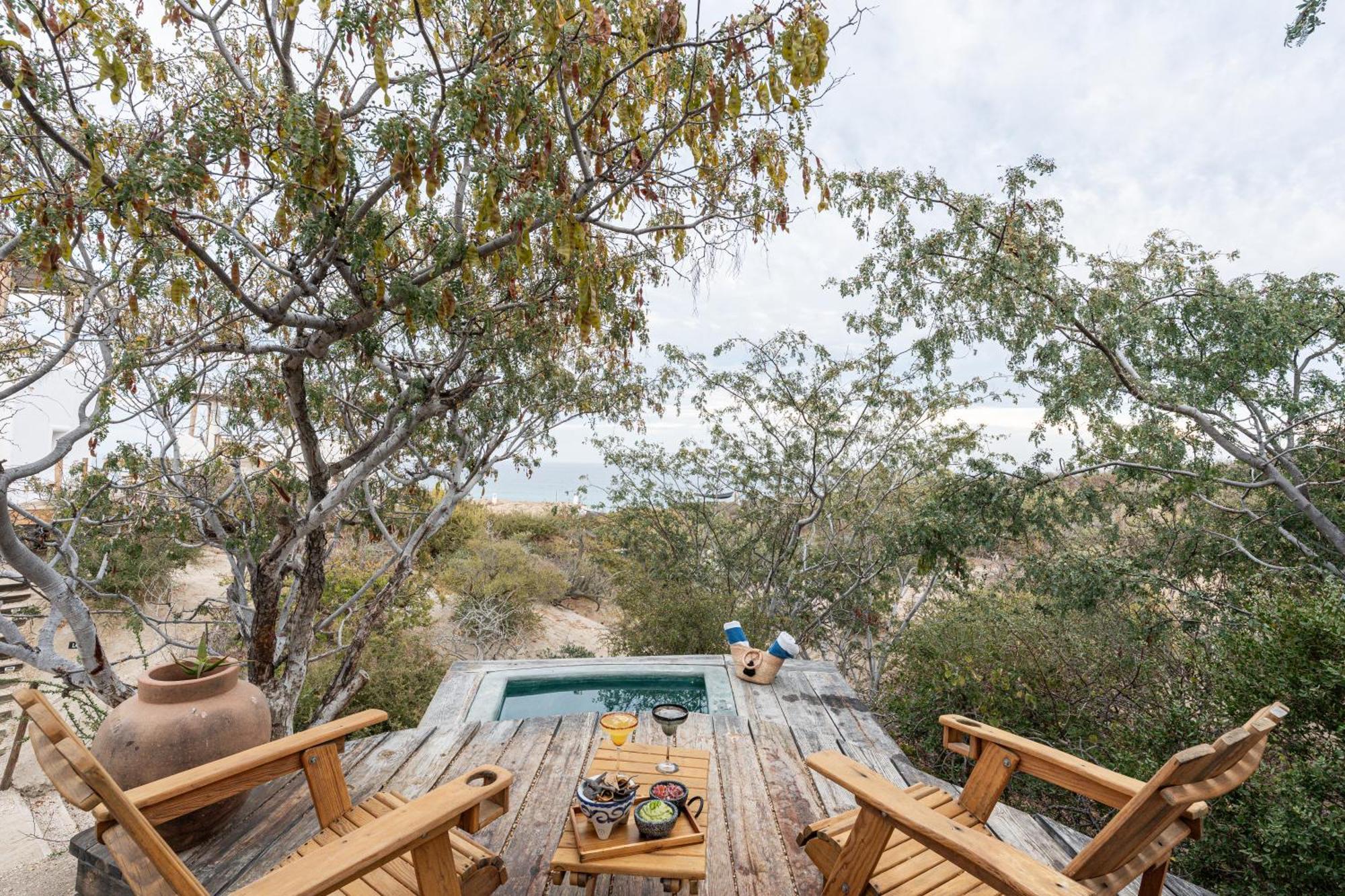 Nest Baja Hotell San José del Cabo Eksteriør bilde