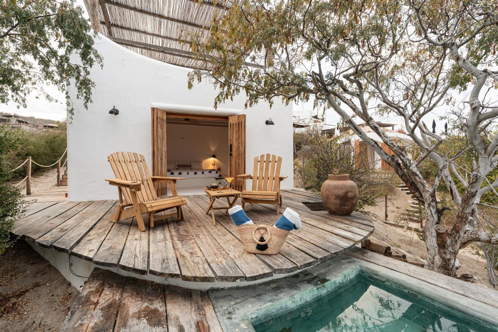 Nest Baja Hotell San José del Cabo Eksteriør bilde