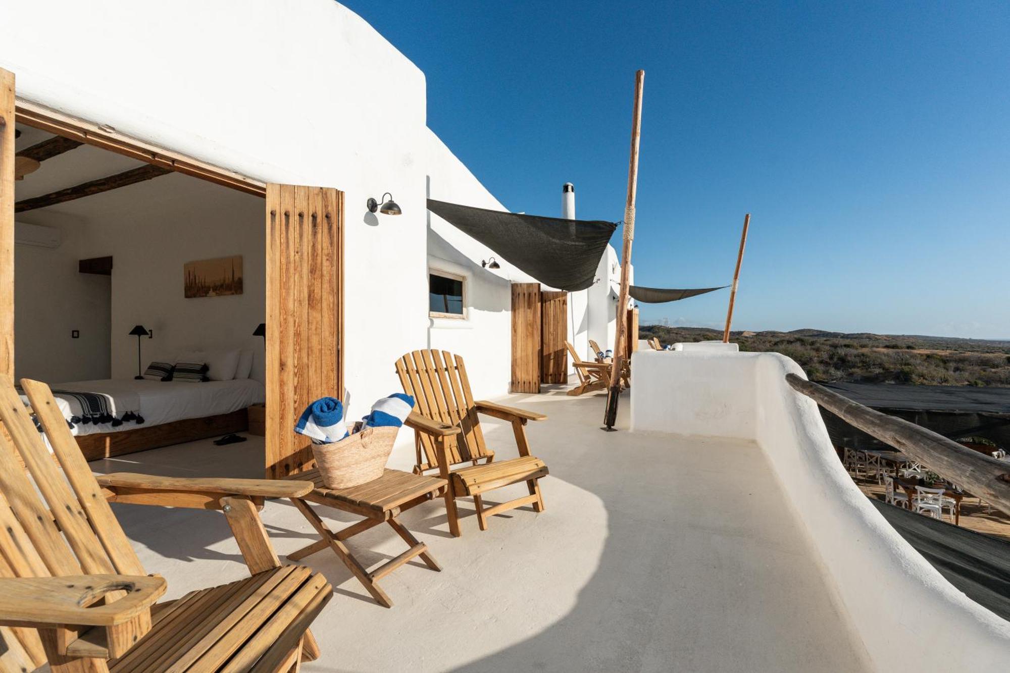 Nest Baja Hotell San José del Cabo Eksteriør bilde