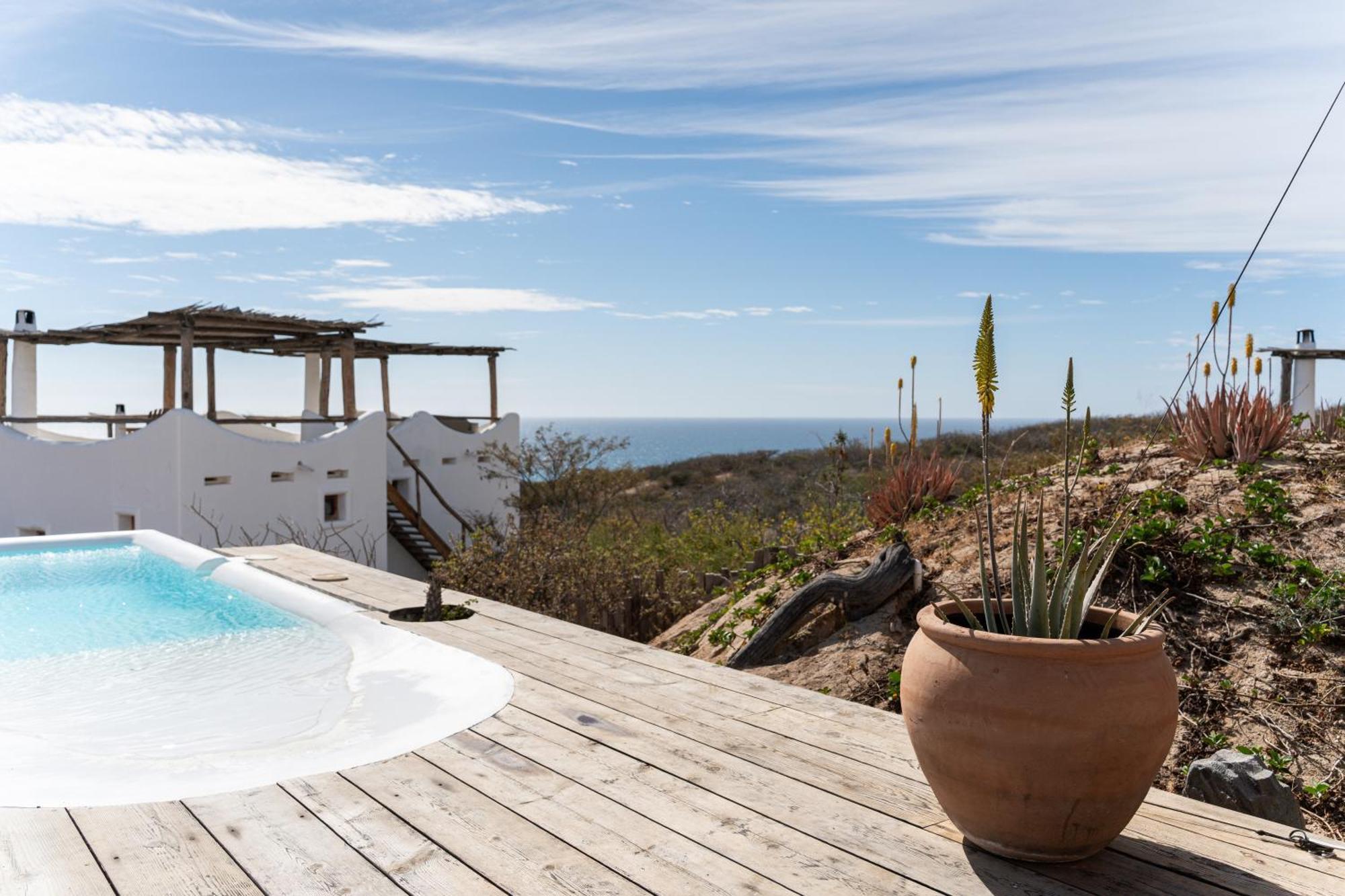 Nest Baja Hotell San José del Cabo Eksteriør bilde