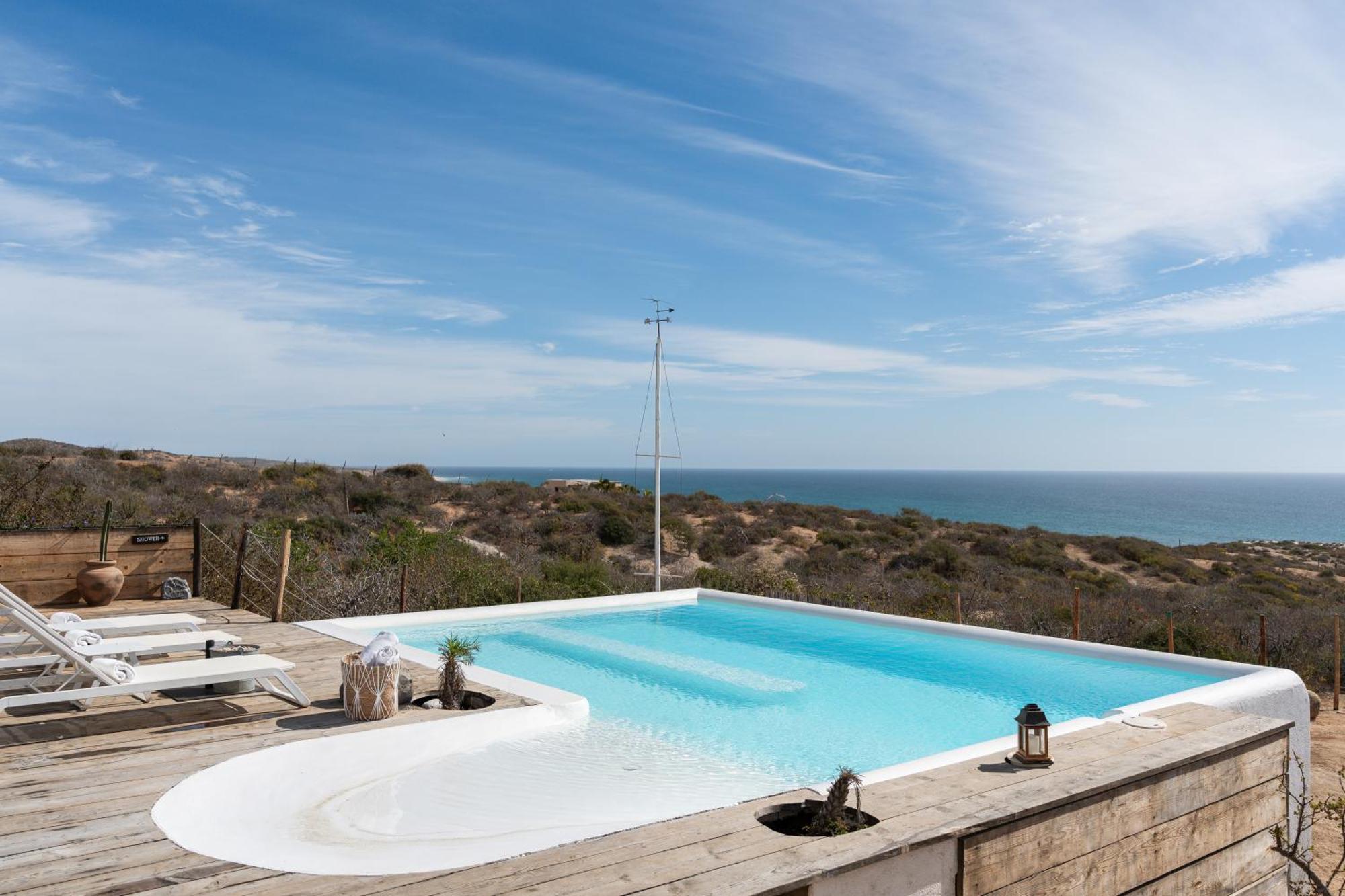 Nest Baja Hotell San José del Cabo Eksteriør bilde