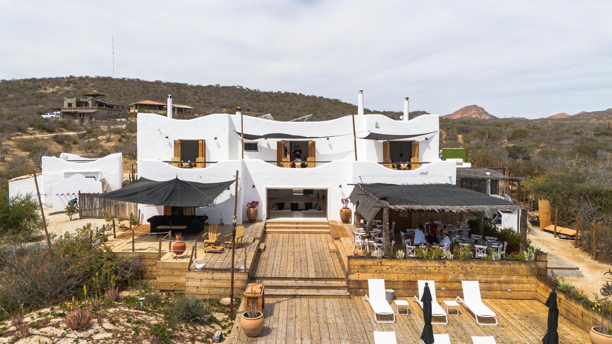 Nest Baja Hotell San José del Cabo Eksteriør bilde